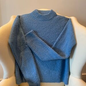 Tibi imported wool and alpaca sweater. beautiful